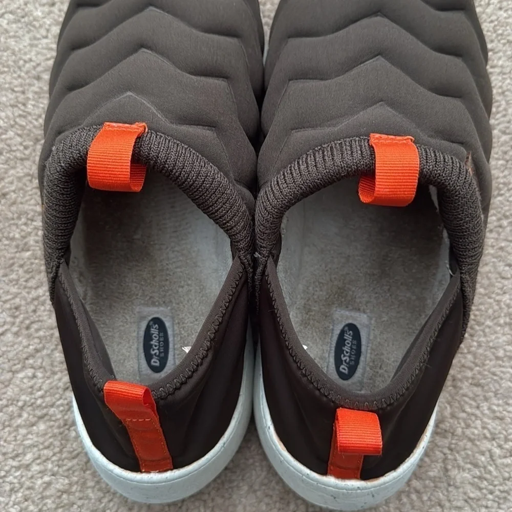 Dr. Scholl's Home And Out Men's Brown Slip On Casual Shoes - Size 10M